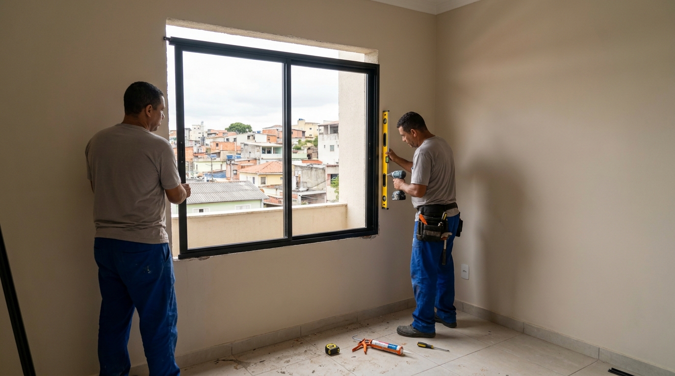 Fechamento de Ambientes no Brasil, Vitória da Conquista‑BA